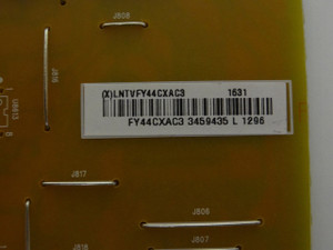 Vizio E50-D1 LED Driver (715G7803-P01-000-002M) LNTVFY44CXAC3