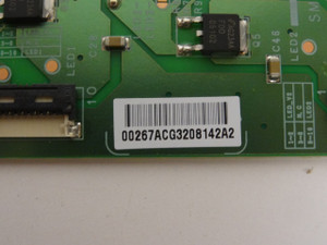 Samsung LH46UDECLBB/GO LED Driver (SSL460_0D16A) LJ97-00267A