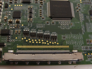Vizio E32-D1 D32F-E1 D32X-D1 T-Con Board (HV320FHB-N00) 47-6021051