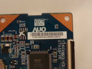 LG 26LG30-UA T-Con Board (T260XW03 V3, 07A35-1C) 55.07A35.003