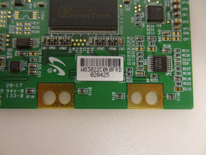 Insignia NS-L32Q09-10A T-Con Board (320AP03C2LV0.1) LJ94-03022C
