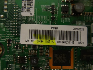 Samsung HG40NE690BFXZA Main Board (BN97-11284C) BN94-11071A