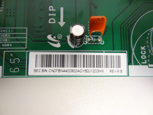 Samsung QN65Q7FAMFXZA QN55Q8CAMFXZA LED Driver (PSLF151E09C) BN44-00902A