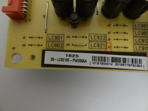 TCL 49FP110 49FP110TBAA Power Supply (40-LC921E-PWA1CG) 08-LC9219E-PW200AA