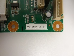 Westinghouse CW50T9YW Main Board (CV318H-X) 27H1316A