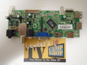 Westinghouse DW39F1Y1 Main Board (CV3393BH-FPW) 39J1852