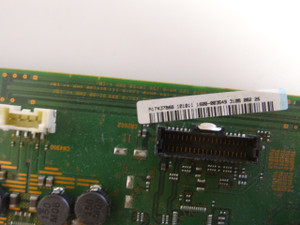 Sony KDL-46NX800 BUHS Main Board (A1743786B) A-1765-665-B