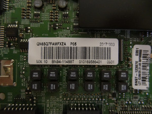 Samsung QN65Q7FAMFXZA Main Board (BN97-12397E) BN94-11488T