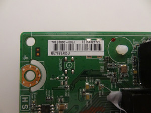LG 65UW970H-UA Main Board (LC650EQF-DJF1, EAX66885603) EBT64326722