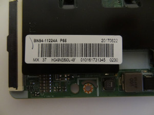 Samsung HG49NE890UFXZA T-Con Board (BN97-11273A) BN94-11224A
