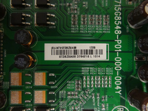 Vizio M75-E1 LED Driver (S750QF57-V0, 715G8548-P01-000-004Y) LNTVGT38ZXAG8