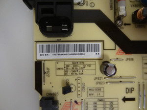 Samsung UN65MU8000FXZA Power Supply Board (L65E8NR_MHS) BN44-00912A