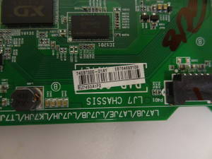 LG 55LV340C-UB BUSCLJR Main Board (EAX67258603) EBT64693109