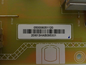 Vizio D55-E0 Power Supply Board (FSP147-1PSZ01) 0500-0605-1120