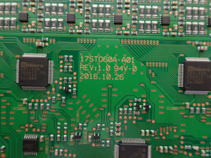 Sony XBR-75X900E LED Driver (17STO60A-A01) 1-897-158-11