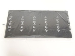 Samsung UN75MU8000F UN75MU800DF Back Cover BN63-16525X BN96-43024A - New