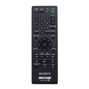 Original Sony RMT-D197A CD/DVD REMOTE CONTROL (148943011)
