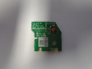 Vizio 55.76N03.A01G Power Button Board