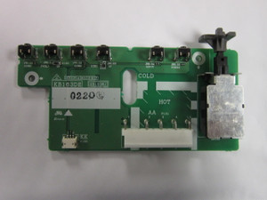 Sharp KB163DE Power Button Board, SB163WJ