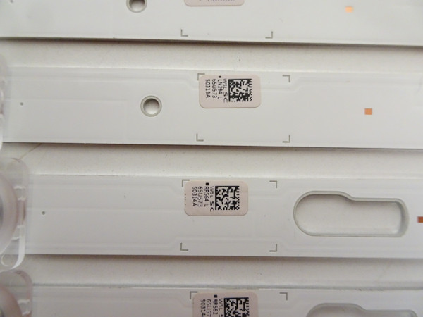Samsung UN65TU8000FXZA LED Backlight Strip Set (10) BN96-50313A / BN96-50314A