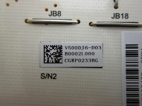 Vizio V505-H9 Power Supply (PW.95W2.681, B0002L000) 6M04B0002L000