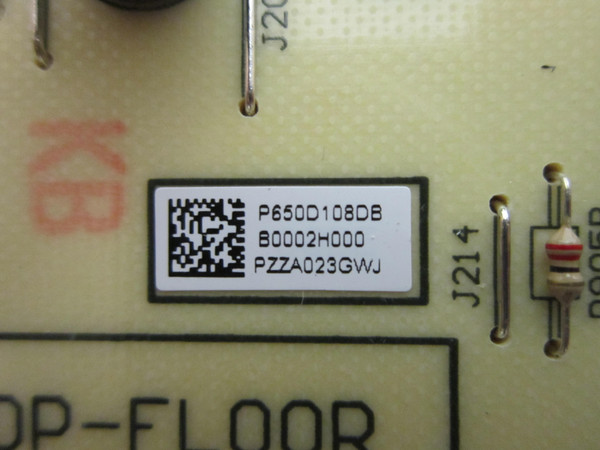 Vizio V655-H9 Power Supply (FSP173-1FS01) 6M04B0002H000