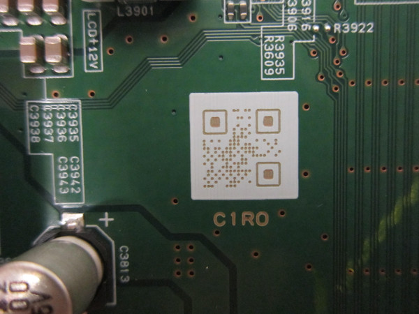 Philips 55PFL5604/F7A ME1 Main Board (BAC1R0G0201  1 C1R0) AC1R0MMAR001