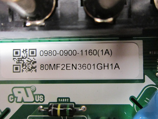 Samsung UN32M4500BFXZA (VA05) Main Board (0980-0900-1160) BN81-19263A