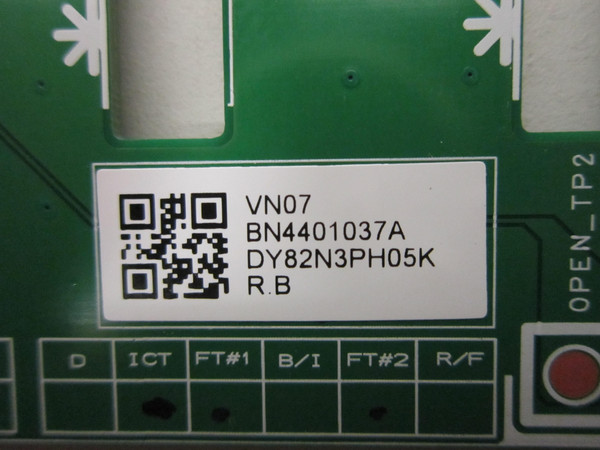Samsung QN75Q90TAFXZA LED Driver (L65S9NC_TSM) BN44-01037A