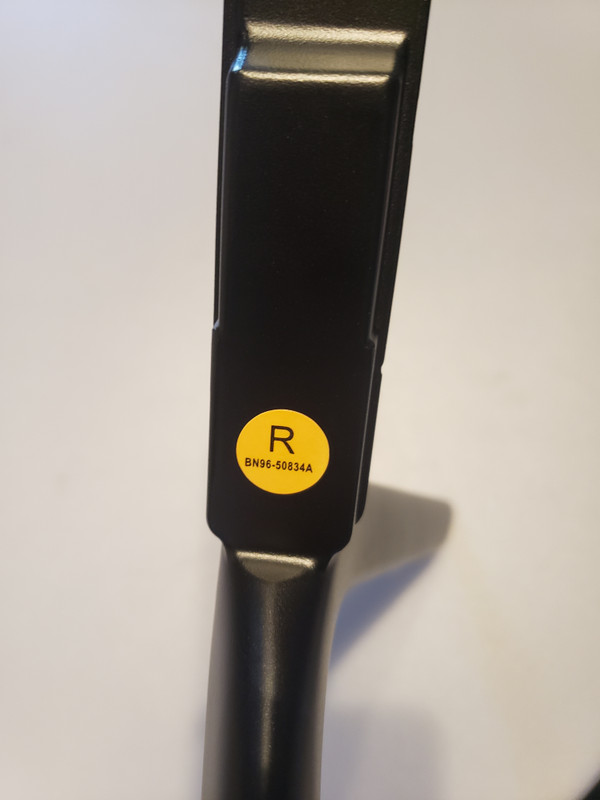 Samsung QN85Q70TAF UN85TU8000F UN86TU9010F Stand Legs - NEW