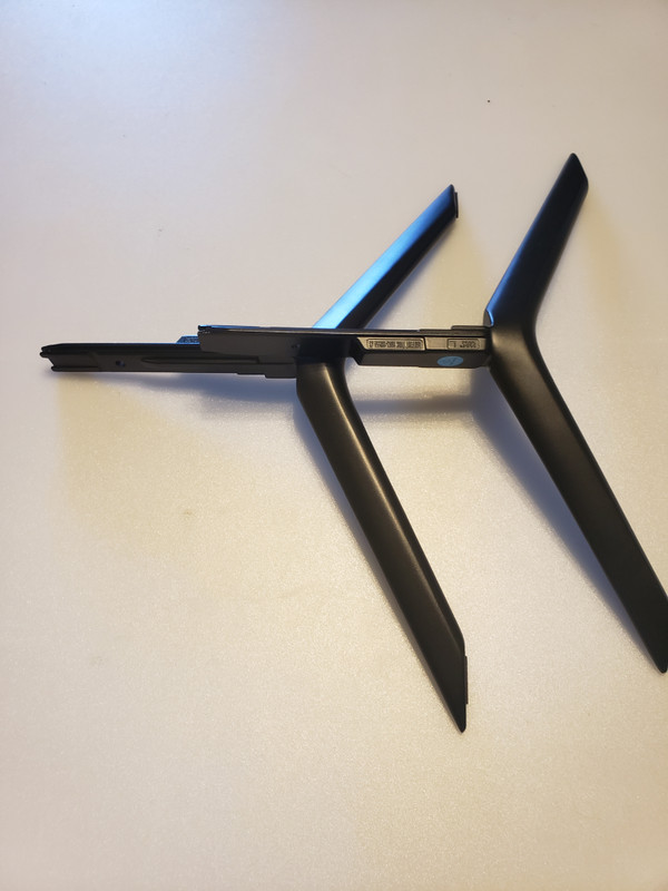 Samsung QN85Q70TAF UN85TU8000F UN86TU9010F Stand Legs