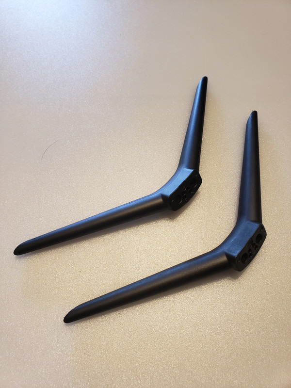 TCL 55S525 50S525 Stand Legs W/Screws