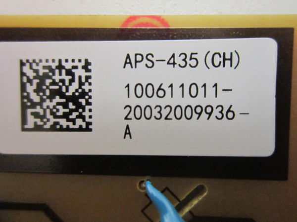 Sony XBR-65X800H Power Supply (APS-435) 1-006-110-11