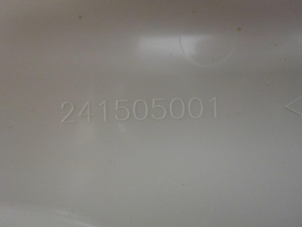 Frigidaire FLSC23F6DSN Refrigerator Water Tube Cover 241505001