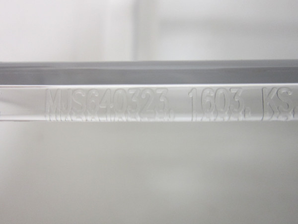 LG LUPXC2386N Refrigerator Freezer Drawer Tray MJS640323 MJS64032301