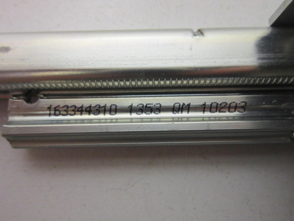 LG LUPXC2386N Refrigerator Slide Rail-(Diagram #249P) 163344310 MGT62604702