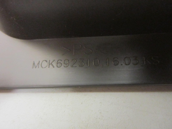 LG LUPXC2386N Refrigerator Lower Bin Cover Assembly MCK692310 ACQ88926302