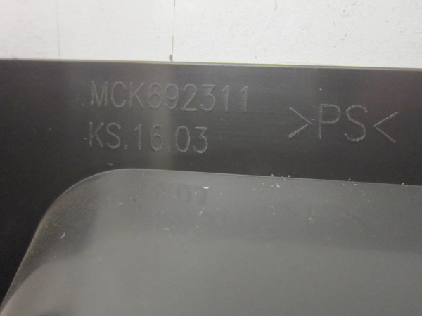 LG LUPXC2386N Refrigerator Fresh Room Tray Bottom Assembly MCK692311 ACQ88926002 MJS64032501