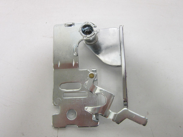 LG LUPXC2386N Refrigerator Lower Left Side Hinge Assembly ACQ88774002 AEH73998409-L