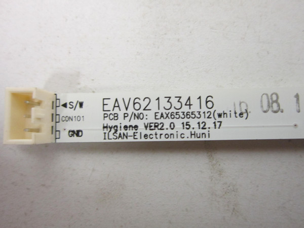 LG LUPXC2386N Refrigerator LED Assembly EAX65365312 EAV62133416