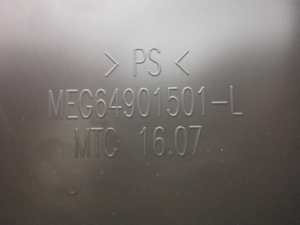 LG LUPXC2386N Refrigerator Bracket Holder Assembly [Left Side] (ACQ88756204) AEJ74899905