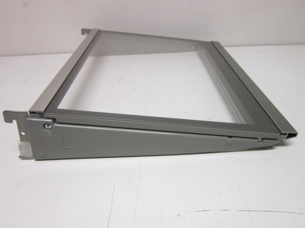 LG LUPXC2386N Refrigerator Glass Shelf Assembly-Left AHT74394007