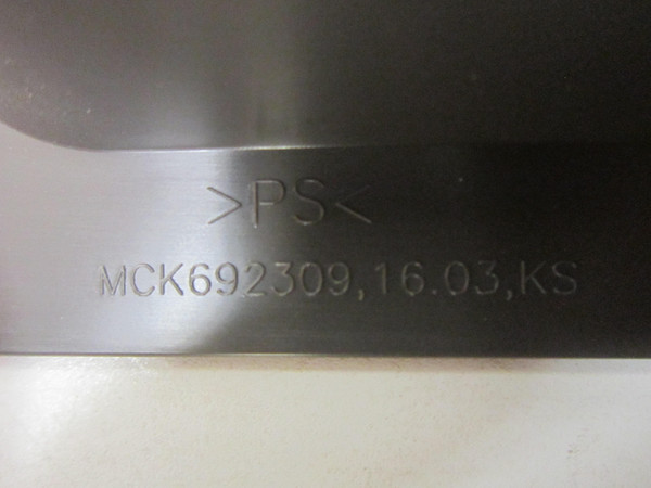 LG LUPXC2386N Refrigerator Lower Cover Assembly (MCK692309) ACQ88926102