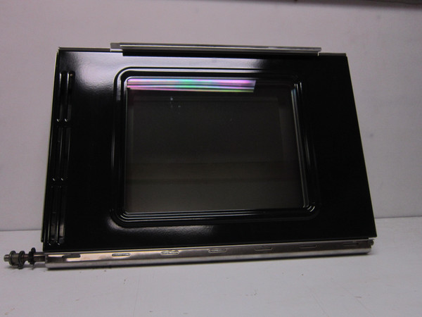 GE CT9070SH1SS Oven Right Door Assembly (WB15X23792) WB56X23791