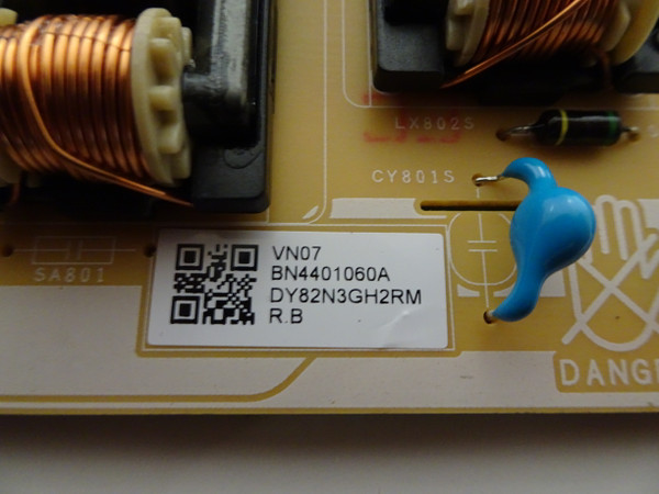 Samsung QN75Q60TAFXZA Power Supply (L75E7N_TSM) BN44-01060A