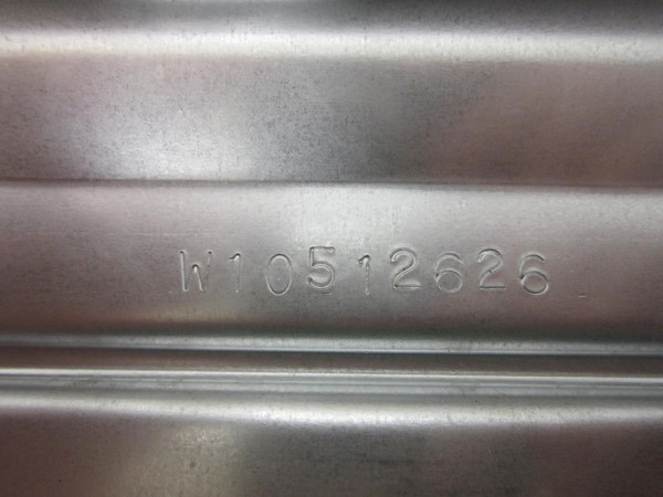 Whirlpool WTW4816FW2 Washing Machine Top Rear Brace W10512626 W11089573