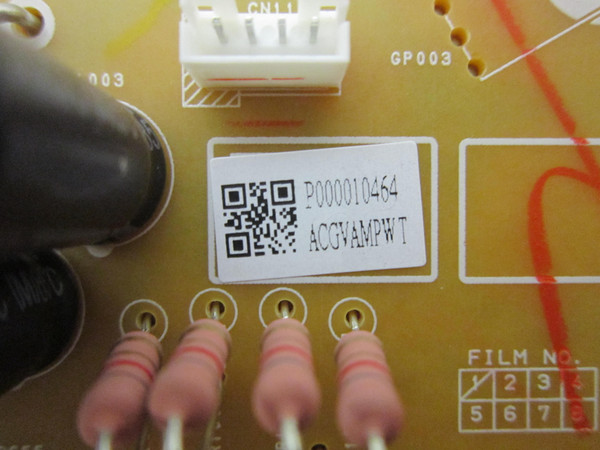 Philips 43PFL5604/F7A Power Supply (BACGVAF01 02  1) [VT1A Serial] ACGVAMPWT001