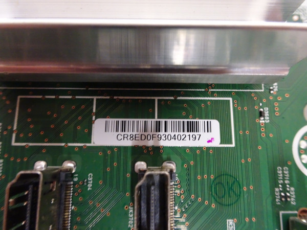 Sanyo FW65R70F XA1 Main Board (BACRRAG0201 1, CR8E) ACR8EMMA-001