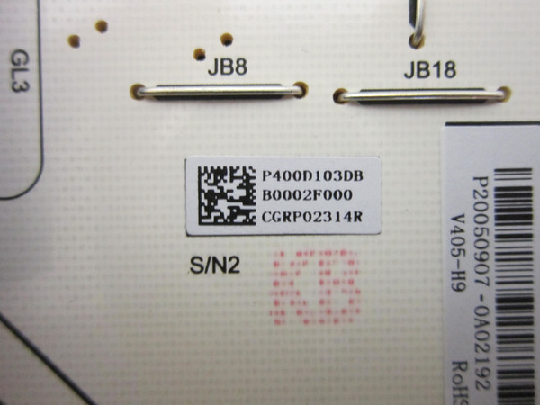 Vizio V405-H19 Power Supply (PW.95W2.681, B0002F000) 6M04B0002F000