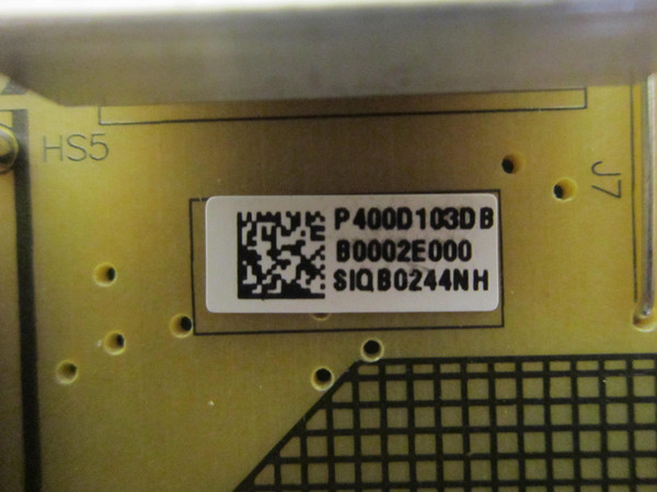 Vizio V405-H19 Power Supply (SHG4003A-247E, B0002E000) 6M04B0002E000